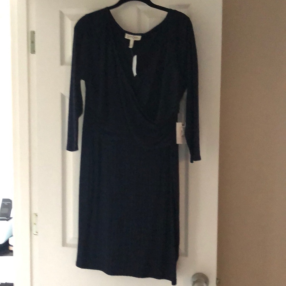 Jessica Simpson maternity dress